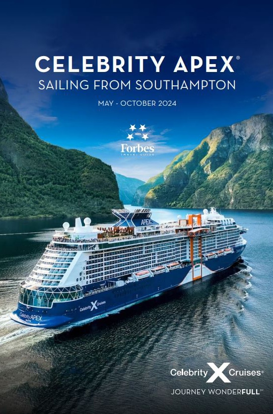 Celebrity Apex Brochure
