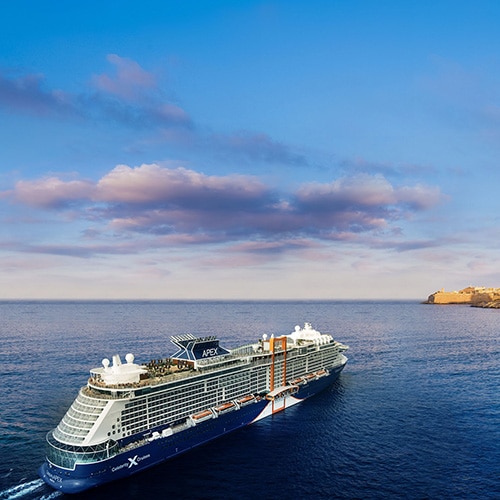 CRUISES FROM SOUTHAMPTON