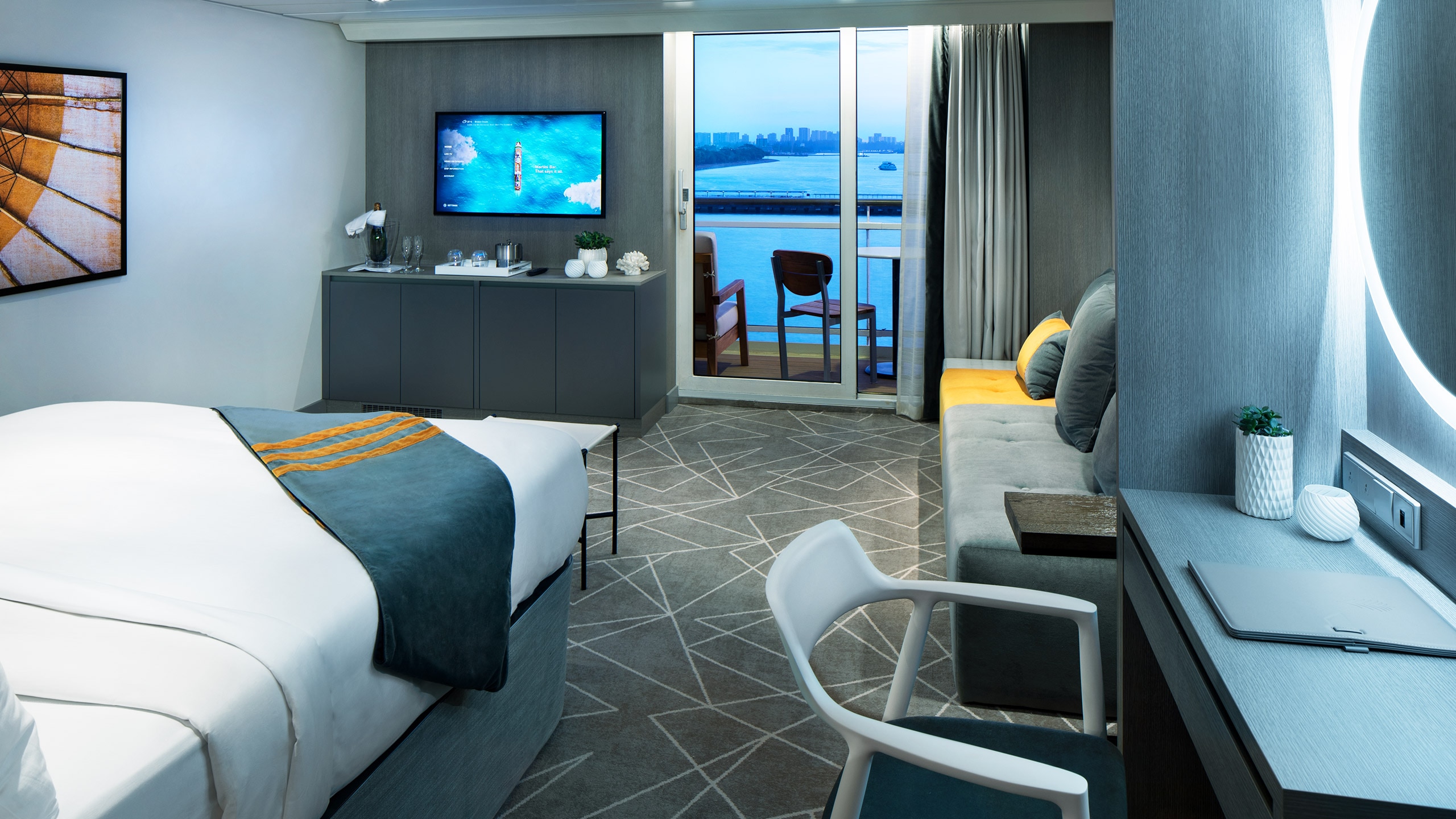 celebrity cruises aqua suites