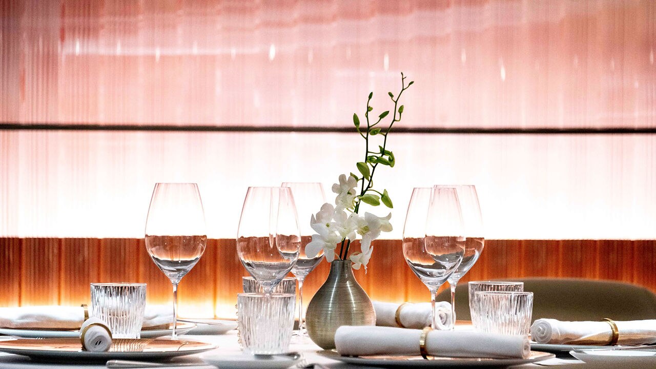 Le Voyage on Celebrity Beyond
