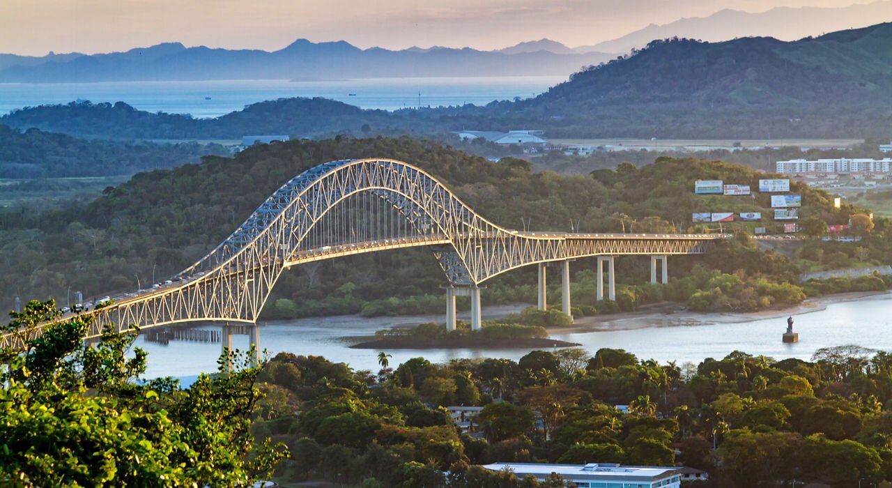 Panama Canal