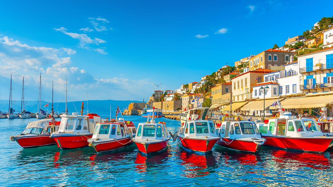 Hydra, Greece