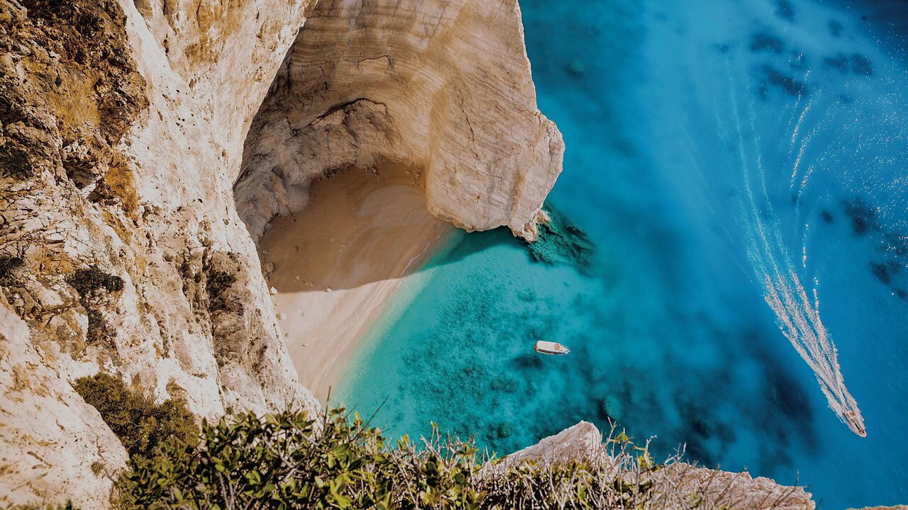 Zakynthos, Greece