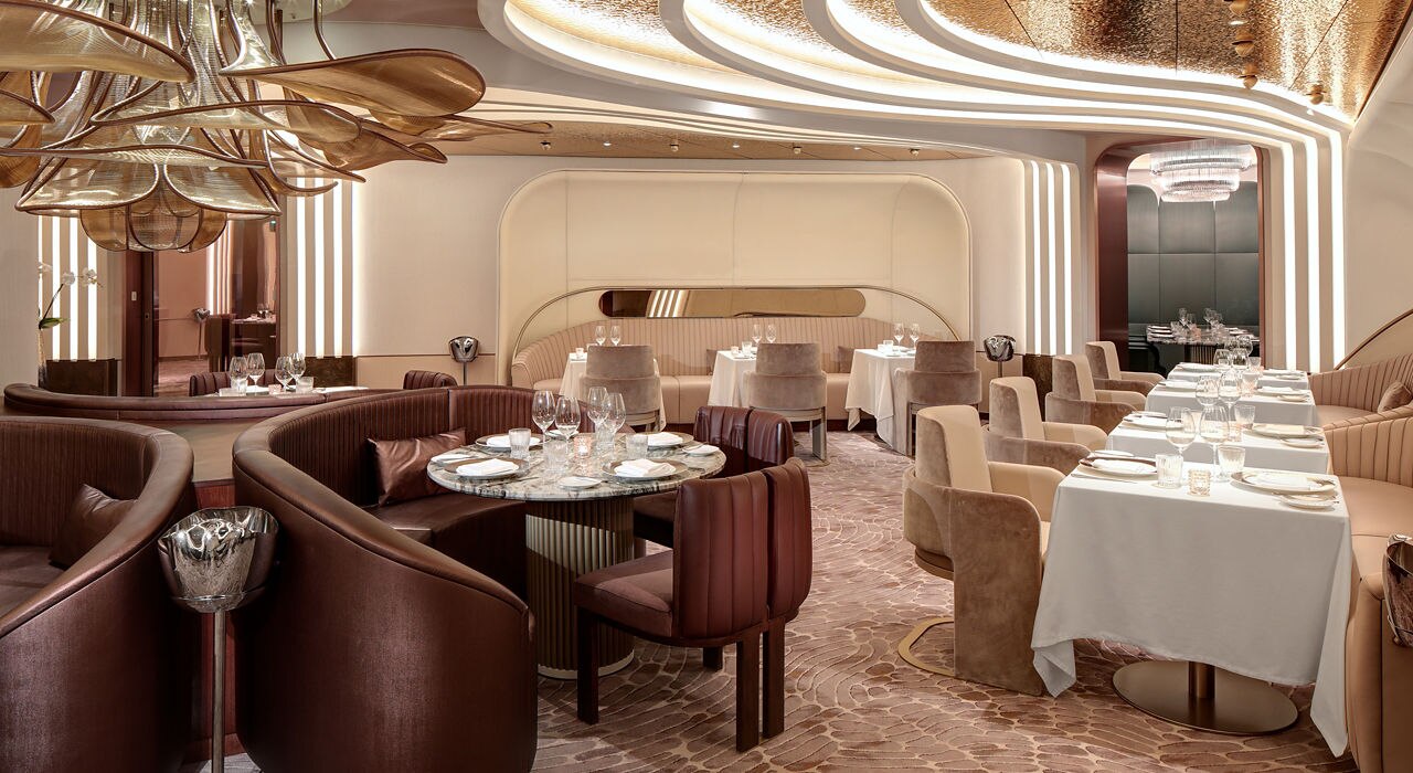 Le Voyage on Celebrity Beyond