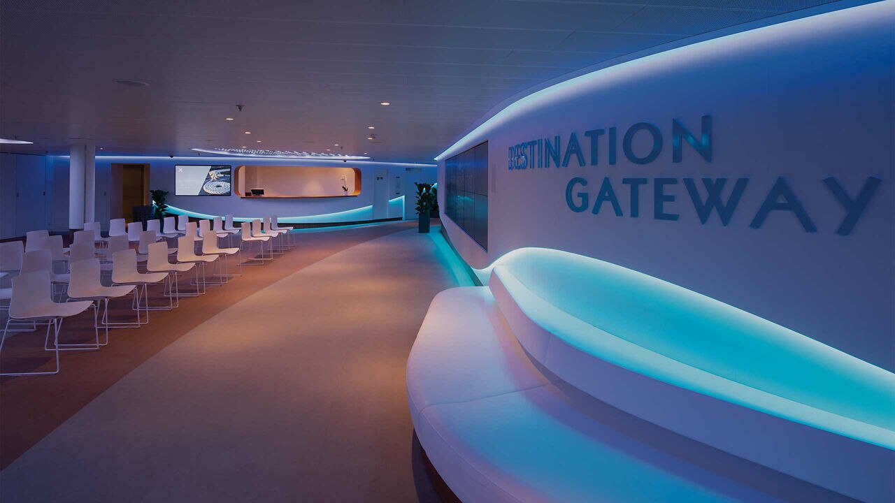 The Destination Gateway