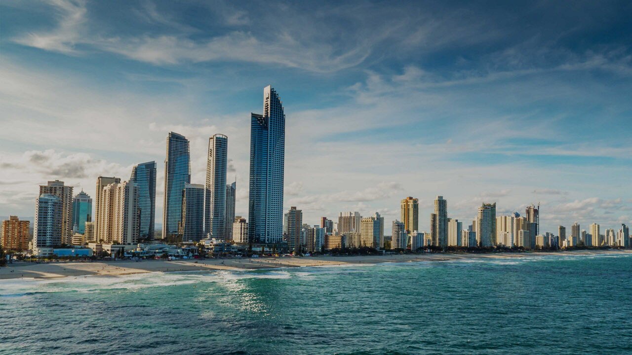 Gold Coast city highlight