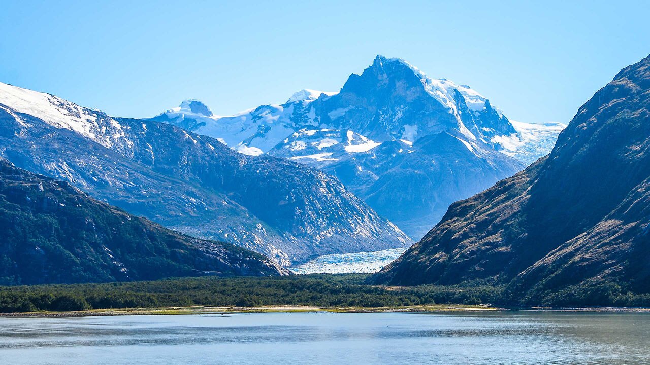 Chilean Fjords