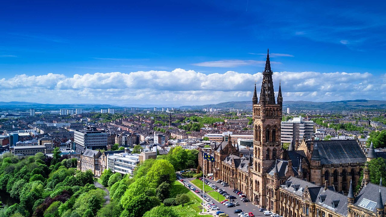 Greenock, Glasgow