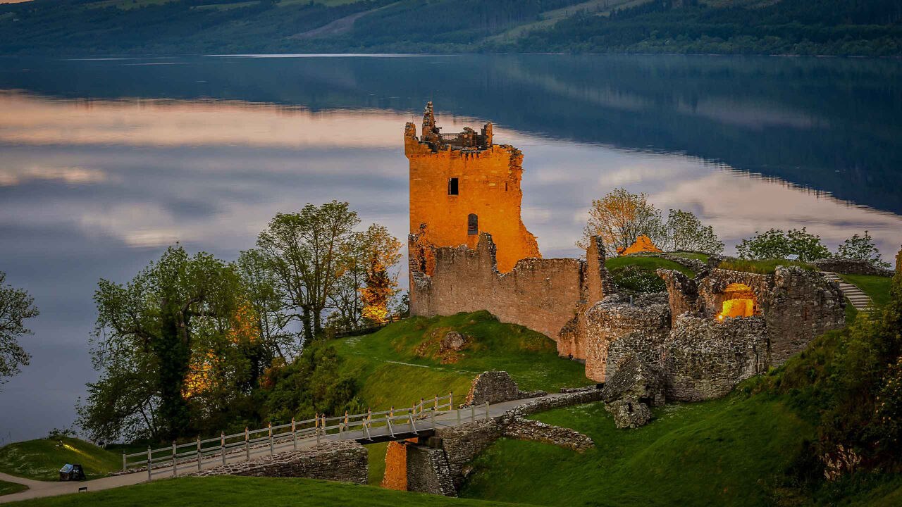 Inverness Lochness Scotland