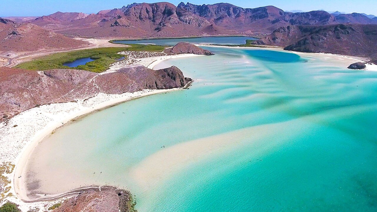 Balandra Beach