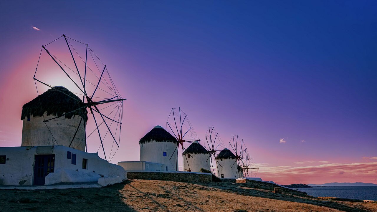 Mykonos