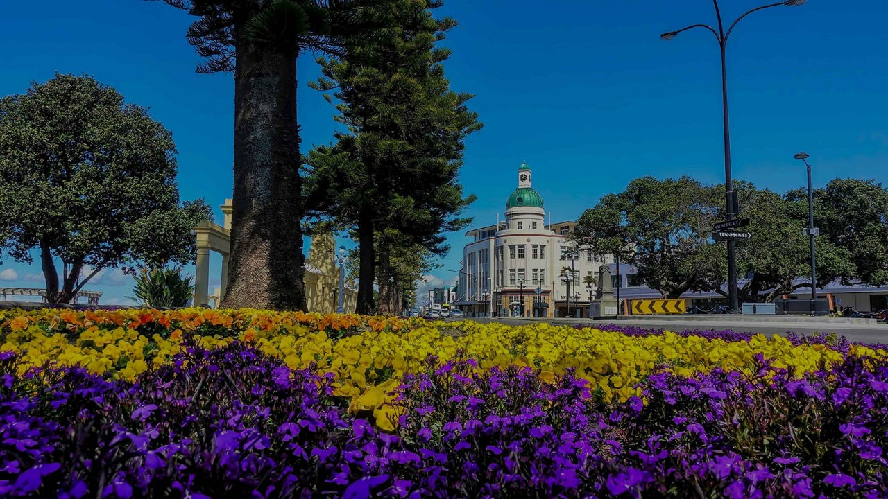 Napier, New Zealand