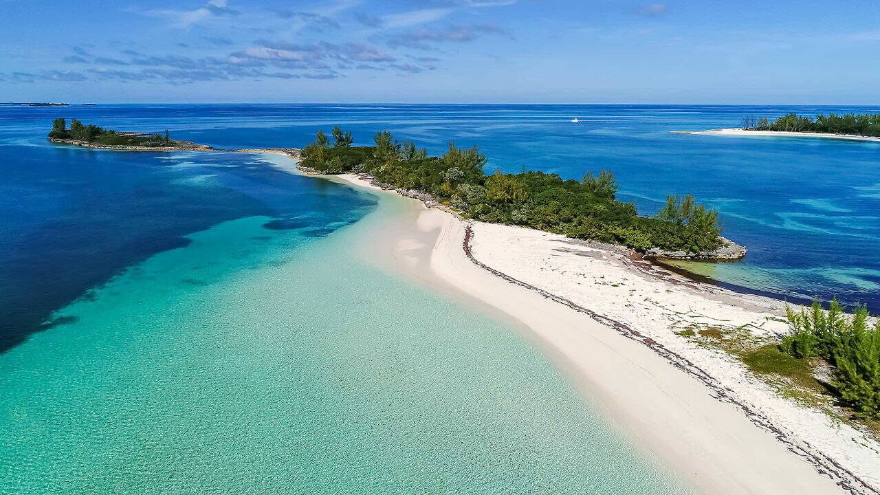 summer in Bahamas