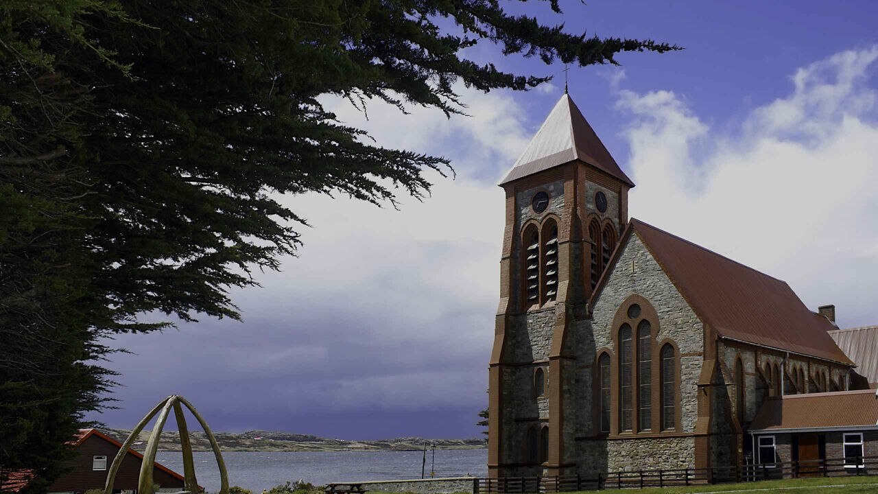 Port Stanley, Falkland Island