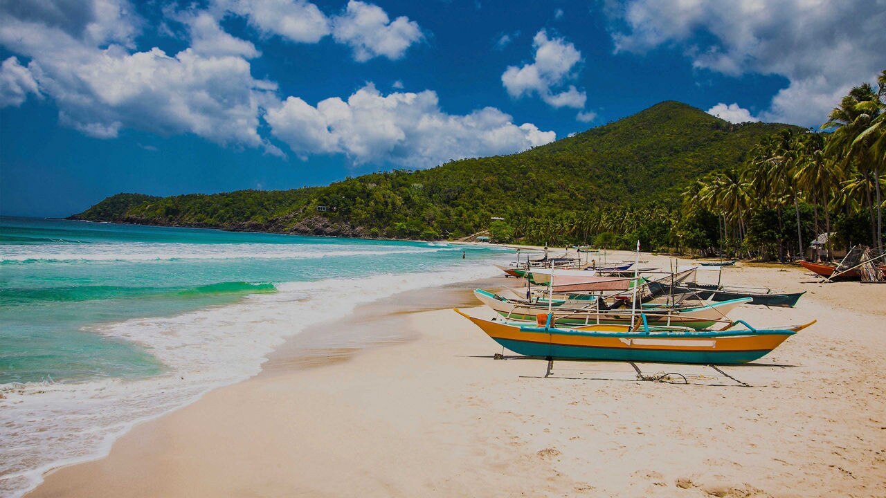 Cruises to PUERTO PRINCESA, PHILIPPINES