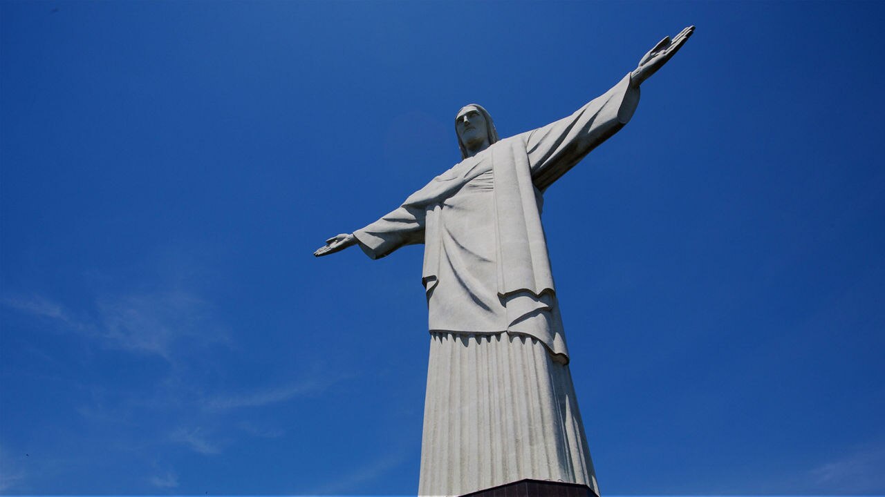 statue of Christ the Redeemer