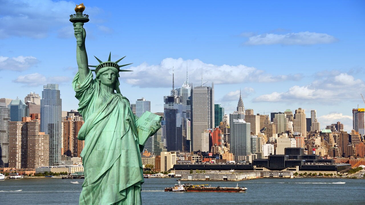 New York City 
