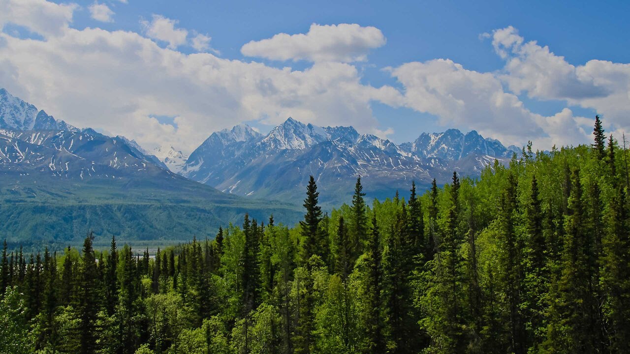 Talkeetna, Alaska