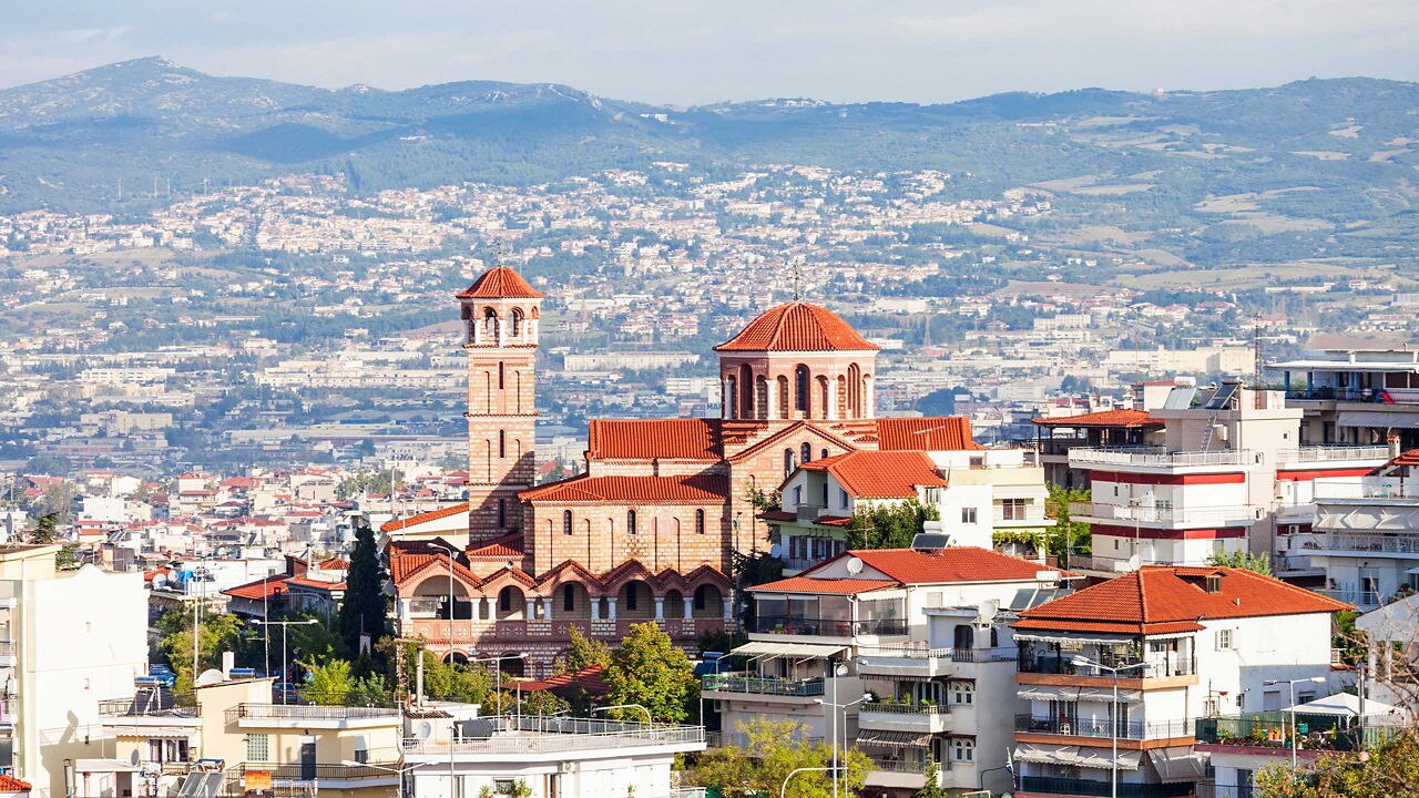 Thessaloniki, Greece