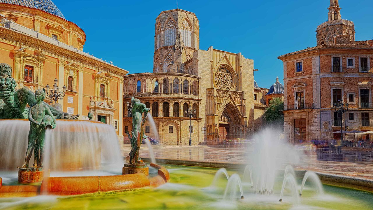 Valencia, Spain