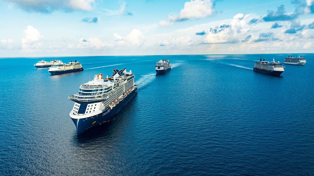 Celebrity Fleet