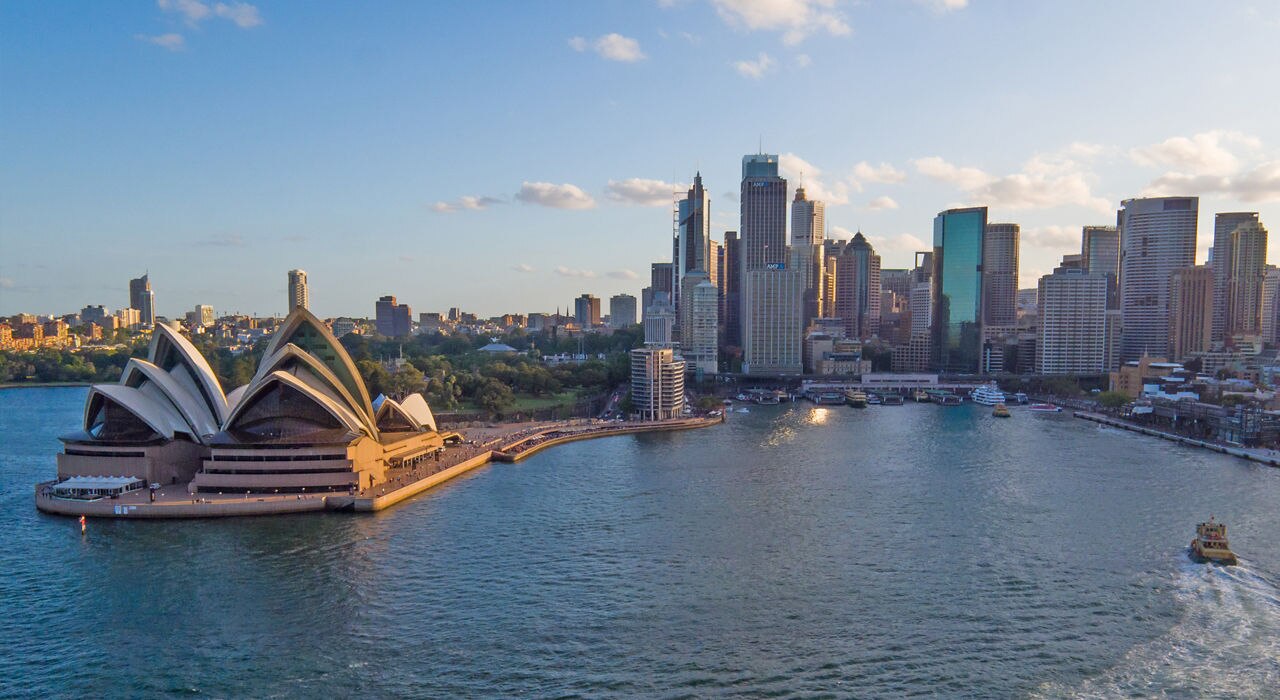 Sydney Opera House