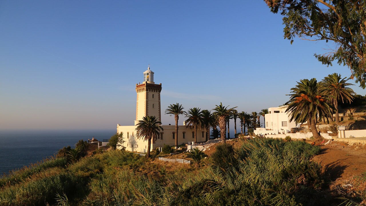 Cape Spartel, Tangier
